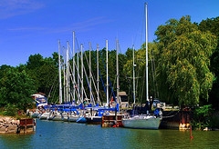 bayfield sailboats